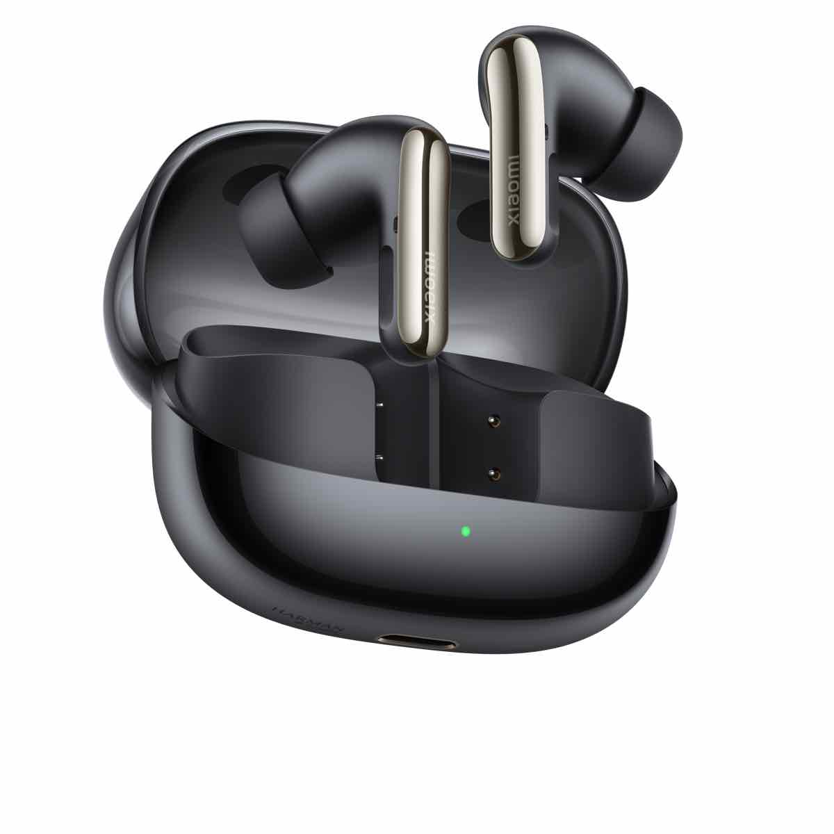 Xiaomi Buds 5 Black Wi-Fi 6