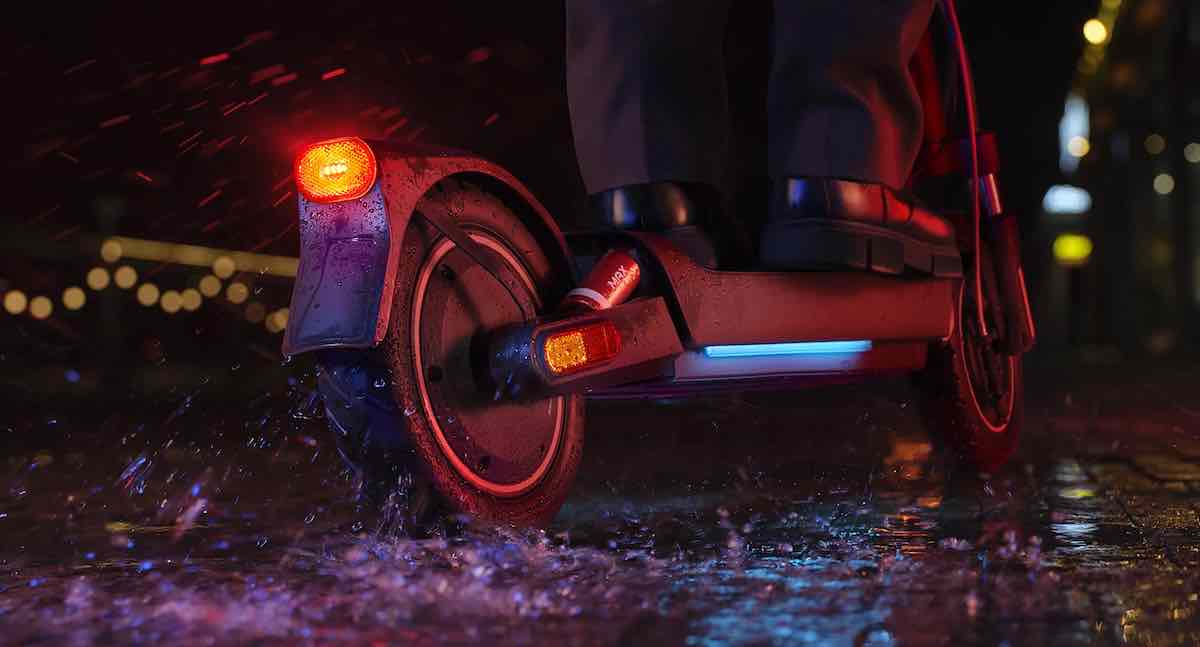 xiaomi electric scooter 5 max 1