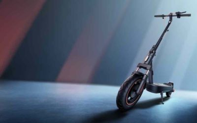 Xiaomi Electric Scooter 5 Max, un patinete eléctrico para moverse con comodidad por la ciudad
