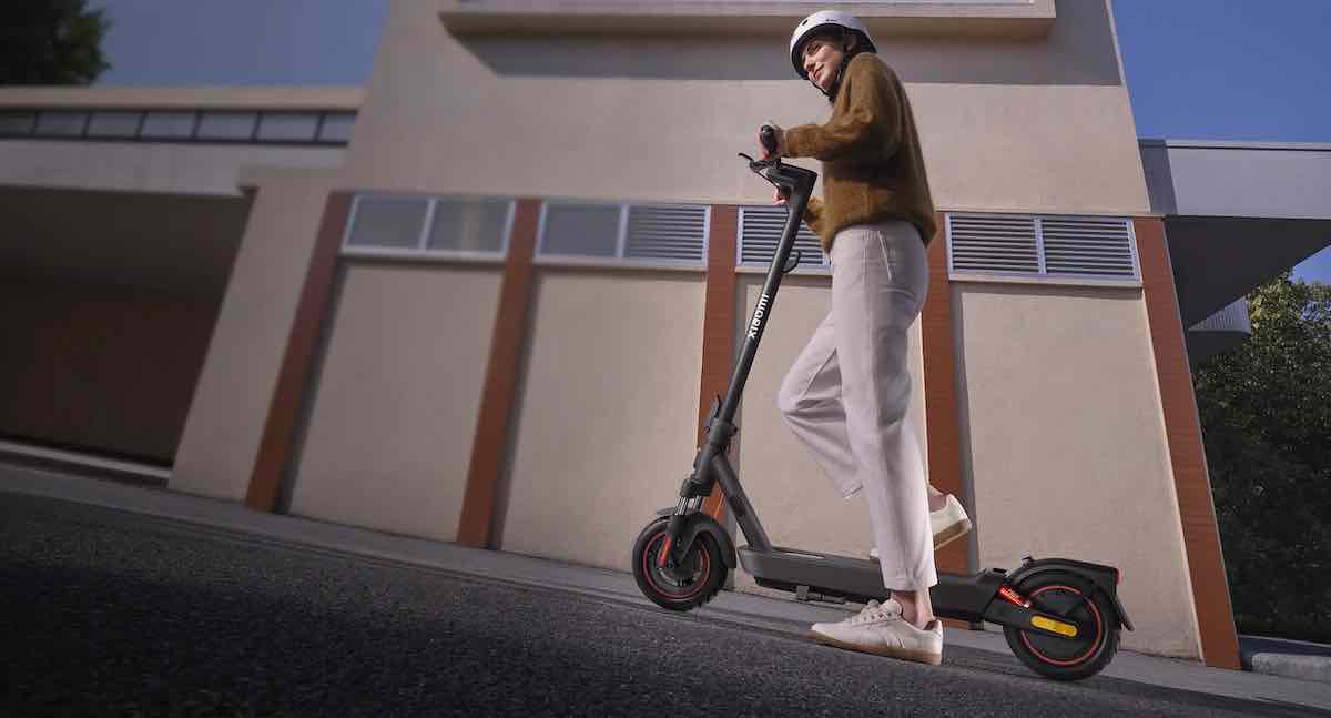 xiaomi electric scooter 5 max 4