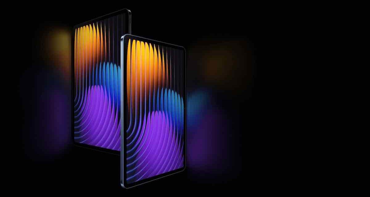 Xiaomi Pad 7 Series, tabletas con pantallas de 11,2 pulgadas para disfrutar de plataformas de streaming