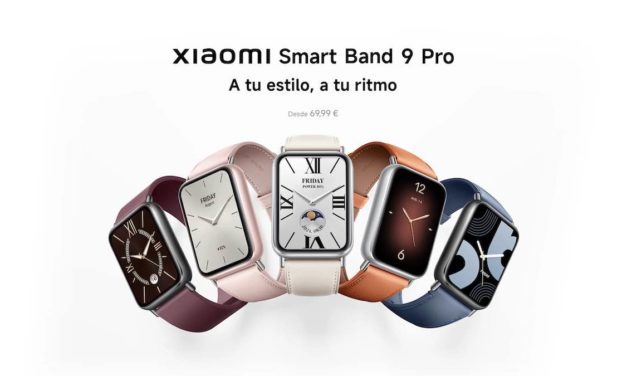 Xiaomi Smart Band 9 Pro, una pulsera de actividad con diseño elegante enfocada en el deporte