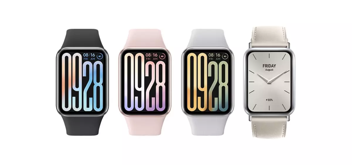 Xiaomi Watch S4 y Smart Band 9 Pro, un reloj inteligente con autonomía de dos semanas que controla el estrés 5 Xiaomi Mi Band 9