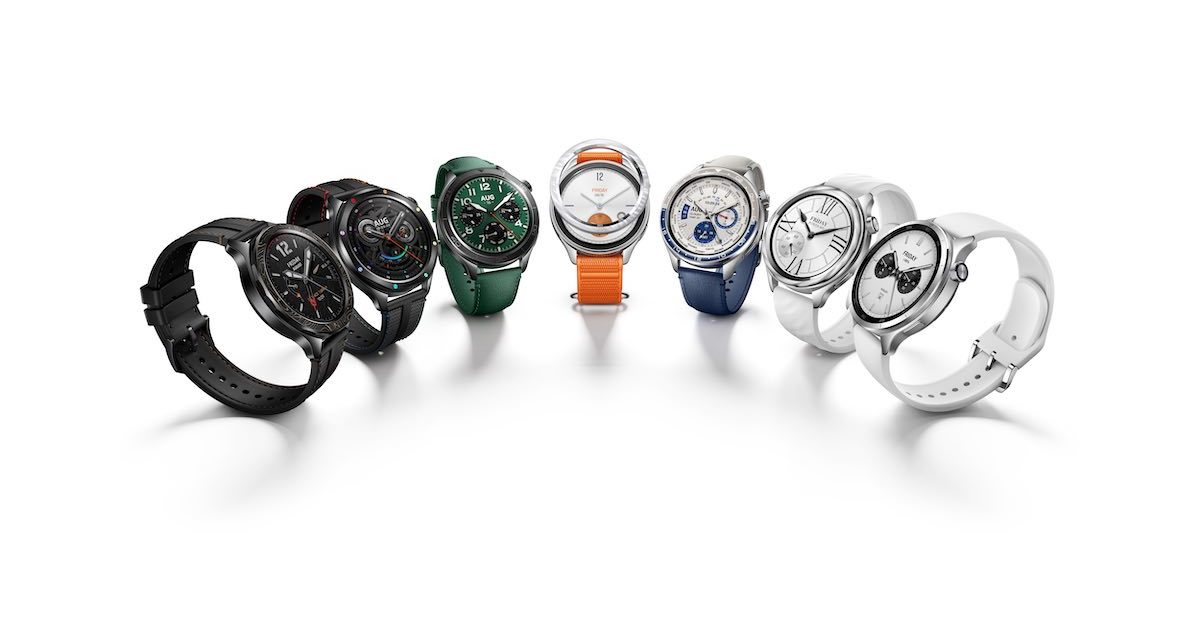 Xiaomi Watch S4, un reloj inteligente con autonomía de dos semanas que controla el estrés