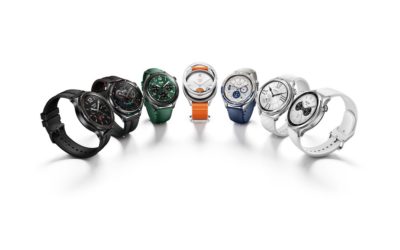 Xiaomi Watch S4, un reloj inteligente con autonomía de dos semanas que controla el estrés