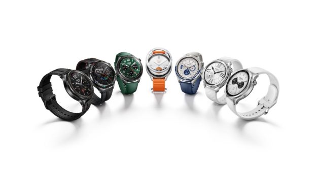 Xiaomi Watch S4, un reloj inteligente con autonomía de dos semanas que controla el estrés