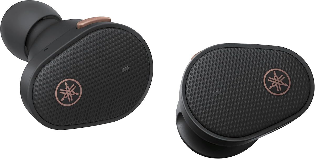 Yamaha TW-E5B, auriculares inalámbricos con sonido de calidad y un precio atractivo 3 Yamaha TW-E5B 2