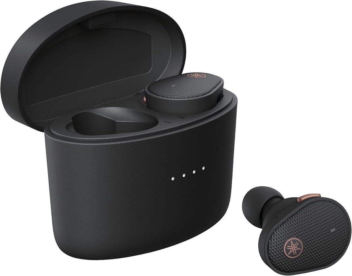 Yamaha TW-E5B, auriculares inalámbricos con sonido de calidad y un precio atractivo 4 Yamaha TW-E5B 3