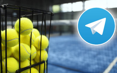 16 canales de Telegram que funcionan para ver tenis gratis