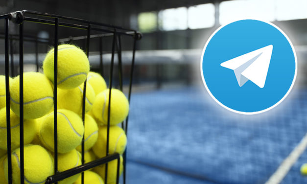 16 canales de Telegram que funcionan para ver tenis gratis