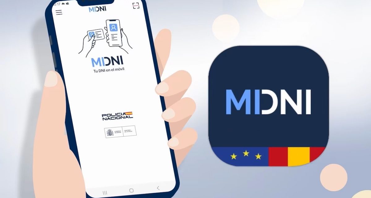¿La app ‘mi DNI’ es oficial? Mucho cuidado con esta app falsa del DNI digital