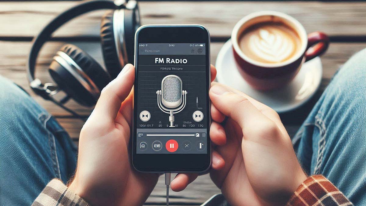 Las 7 mejores apps de radio FM sin Internet gratis para Android 1 apps de radio FM sin Internet