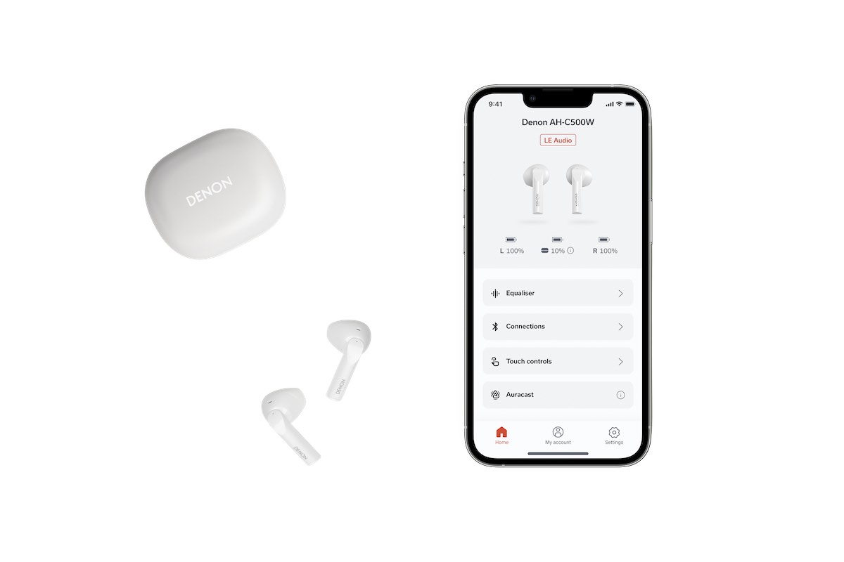 auriculares Denon AH-C500W 2