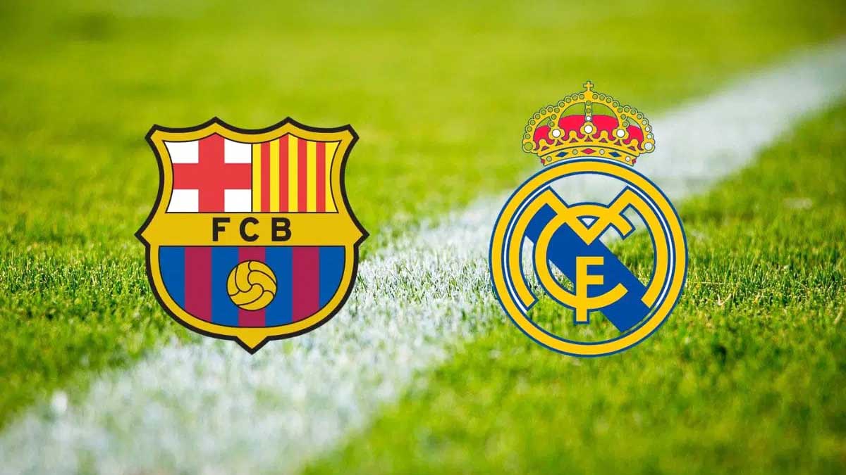 Barcelona-Real Madrid: Horario y dónde ver gratis online la final de la Copa del Rey 2025 de fútbol 2 Barcelona-Real Madrid donde ver final copa del rey