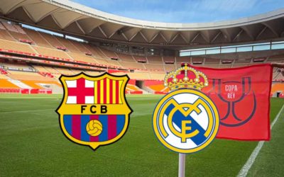 Barcelona-Real Madrid: Horario y dónde ver gratis online la final de la Copa del Rey 2025 de fútbol
