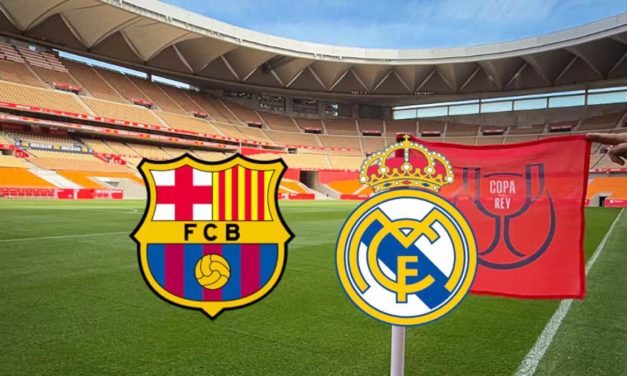 Barcelona-Real Madrid: Horario y dónde ver gratis online la final de la Copa del Rey 2025 de fútbol