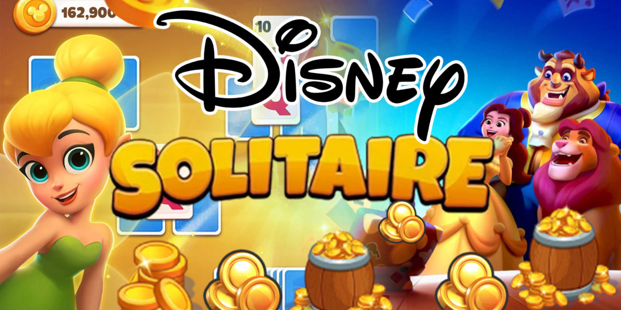 Cómo conseguir monedas y dinero ilimitado en Disney Solitaire