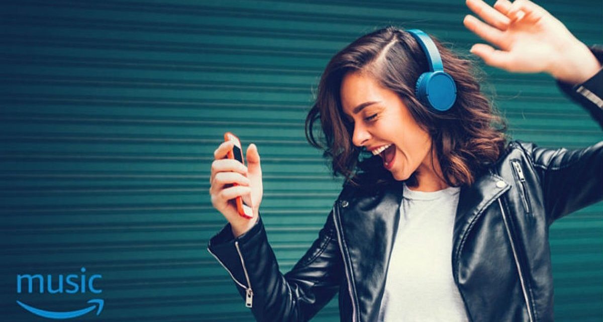 Cómo darse de baja en Amazon Music
