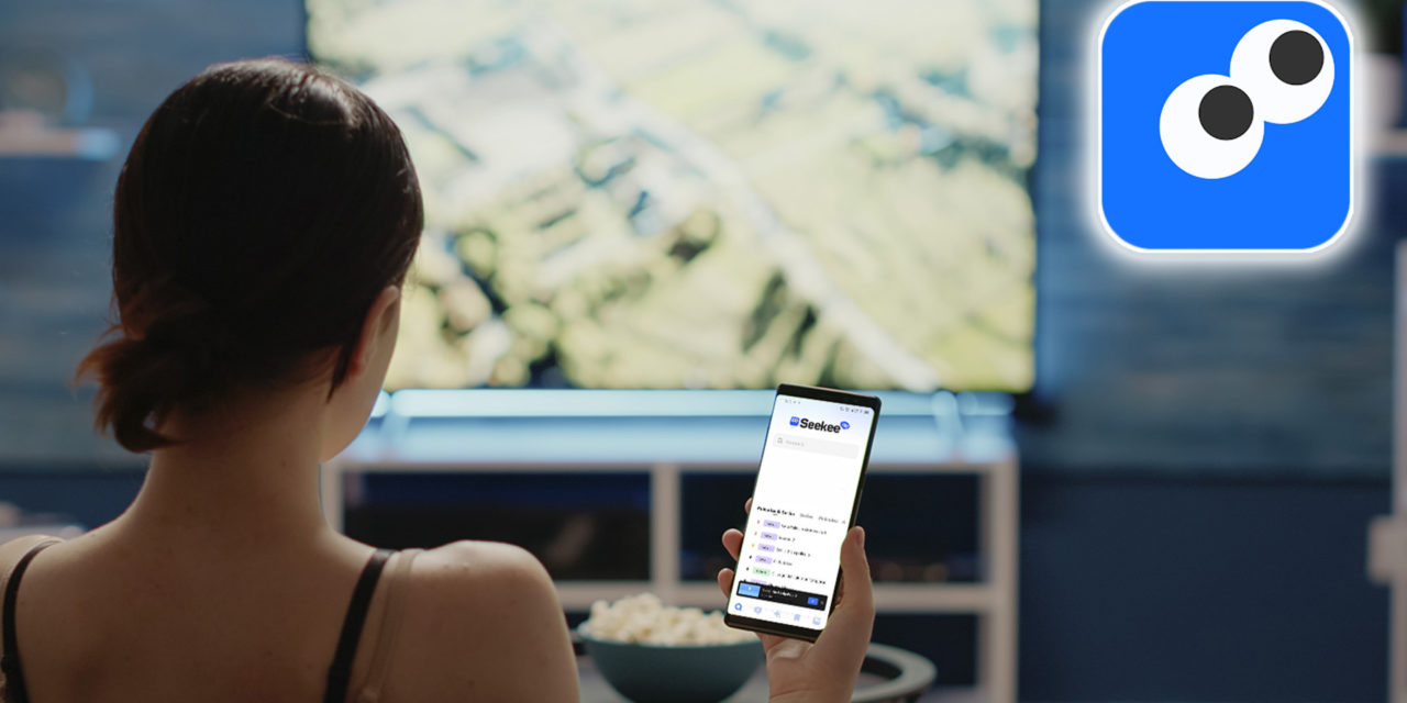Cómo descargar e instalar Seekee para ver películas, series y fútbol en la TV