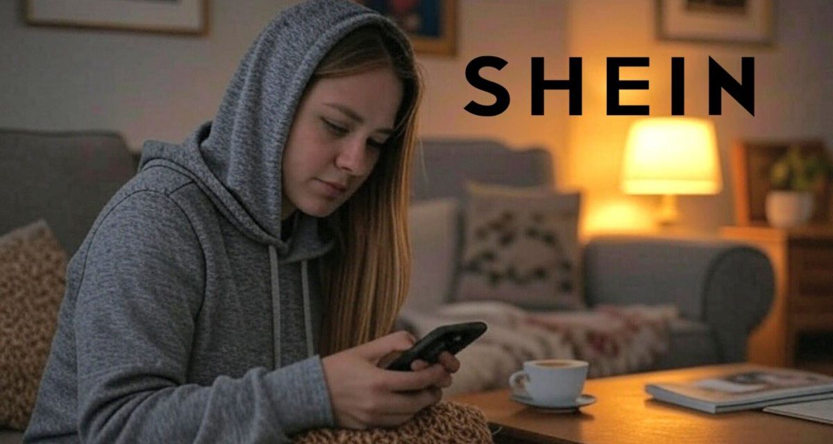 Cómo hacer el seguimiento de un pedido en Shein