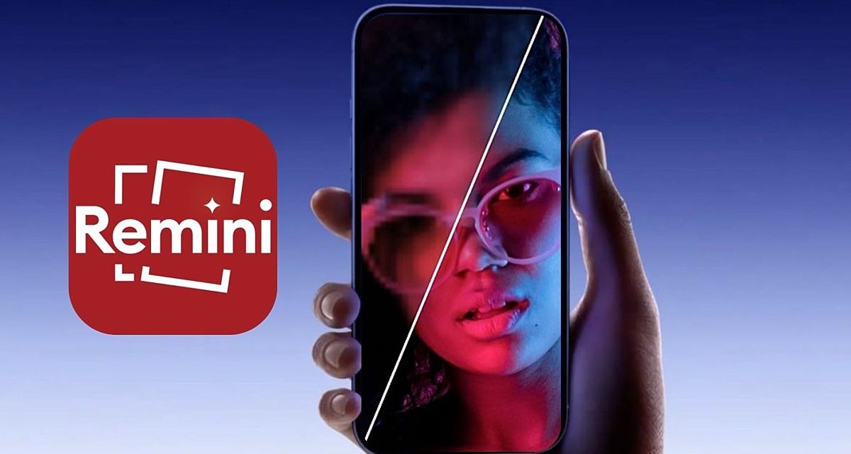 Cómo usar gratis Remini AI para cambiar las fotos con inteligencia artificial