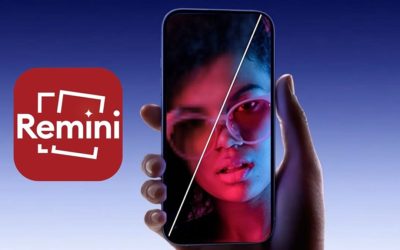 Cómo usar gratis Remini AI para cambiar las fotos con inteligencia artificial