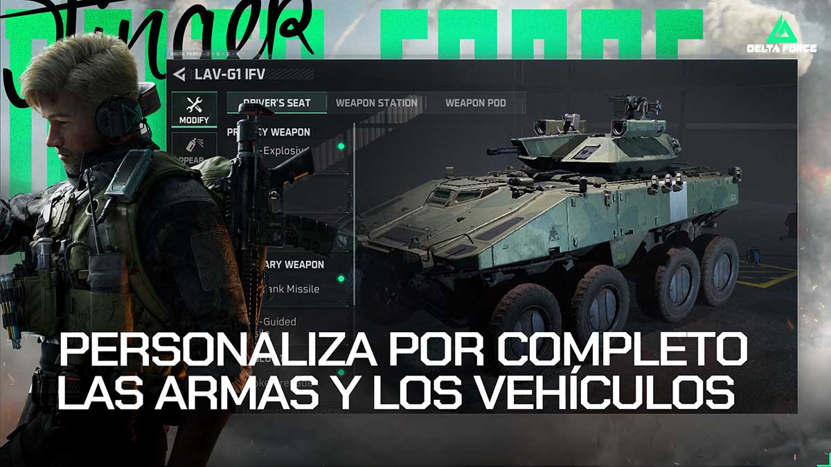 Qué requisitos mínimos debe tener mi móvil para descargar y jugar a 'Delta force' 3 delta force requisitos