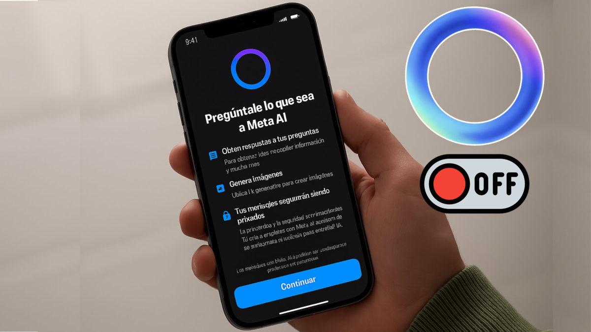 Desactivar el círculo azul de WhatsApp era posible, pero no como nos habría gustado