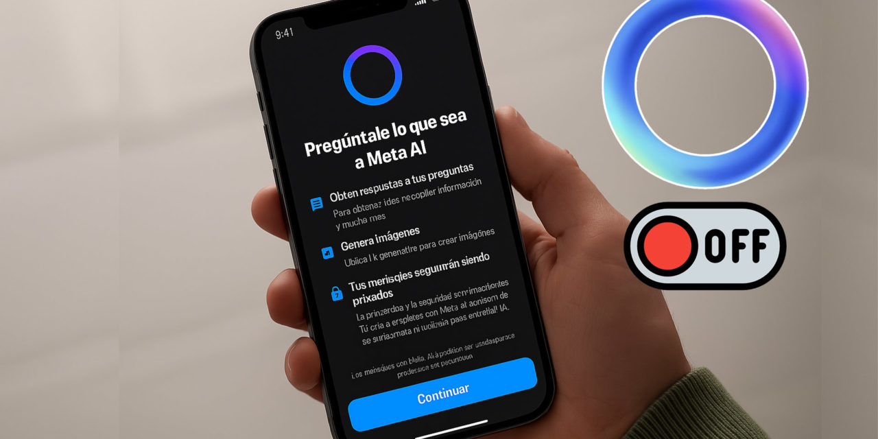 Desactivar el círculo azul de WhatsApp era posible, pero no como nos habría gustado