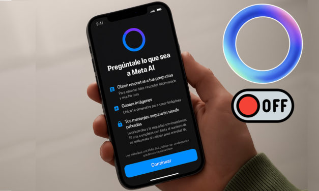 Desactivar el círculo azul de WhatsApp era posible, pero no como nos habría gustado