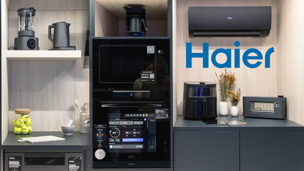 Desde lavadoras hasta tostadoras, las tecnologías clave de los electrodomésticos Haier 1 Desde lavadoras hasta tostadoras, las tecnologias clave de los electrodomesticos Haier