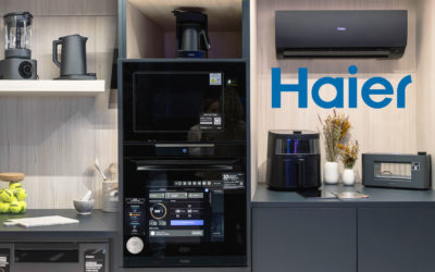 Desde lavadoras hasta tostadoras, las tecnologías clave de los electrodomésticos Haier