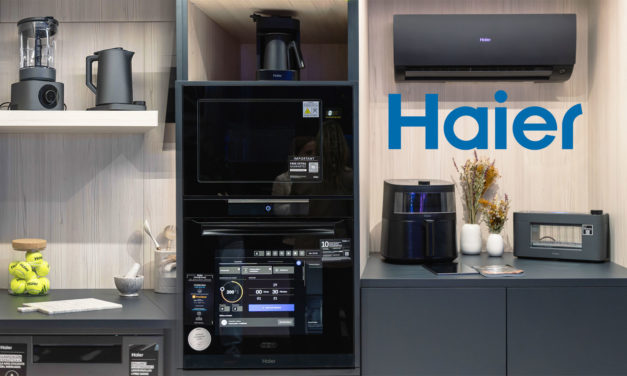 Desde lavadoras hasta tostadoras, las tecnologías clave de los electrodomésticos Haier