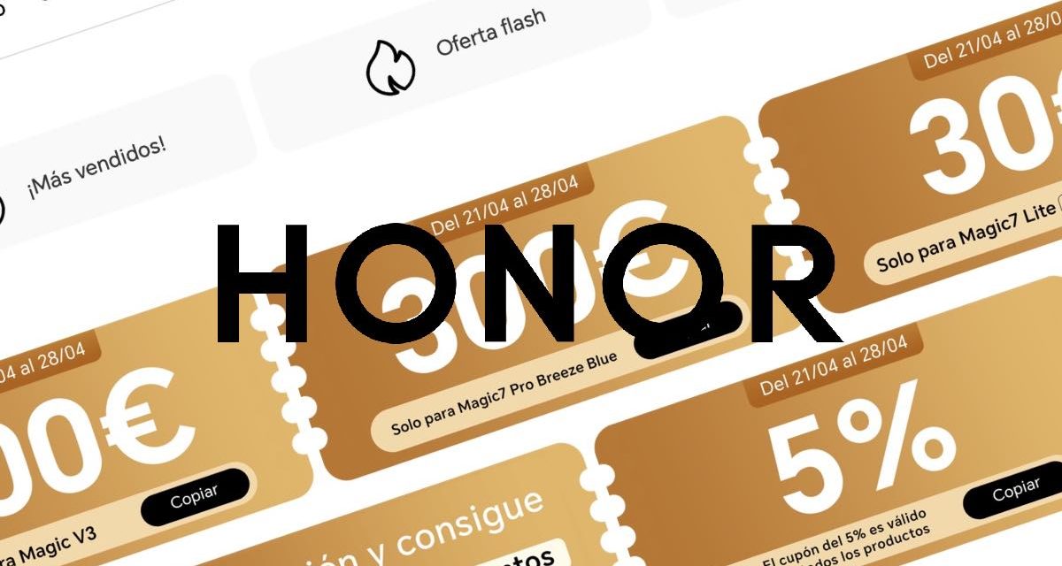 Los 7 mejores dispositivos de HONOR para ideas de regalo del Día de la Madre