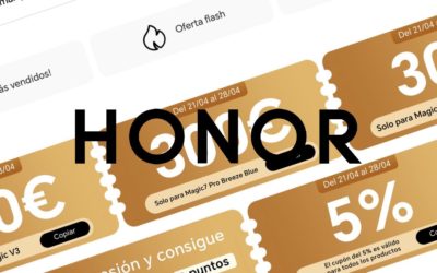 Los 7 mejores dispositivos de HONOR para ideas de regalo del Día de la Madre