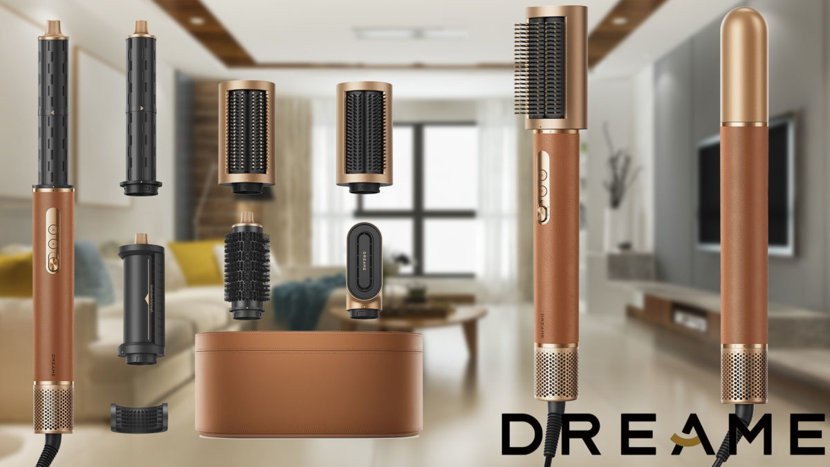 Ofertas y descuentos de Dreame - Dreame AirStyle Pro