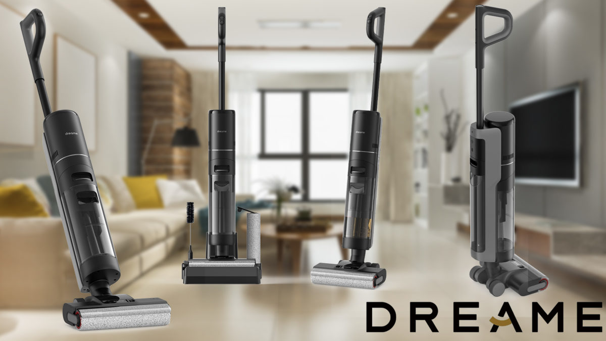 Ofertas y descuentos de Dreame - Dreame H12 Pro