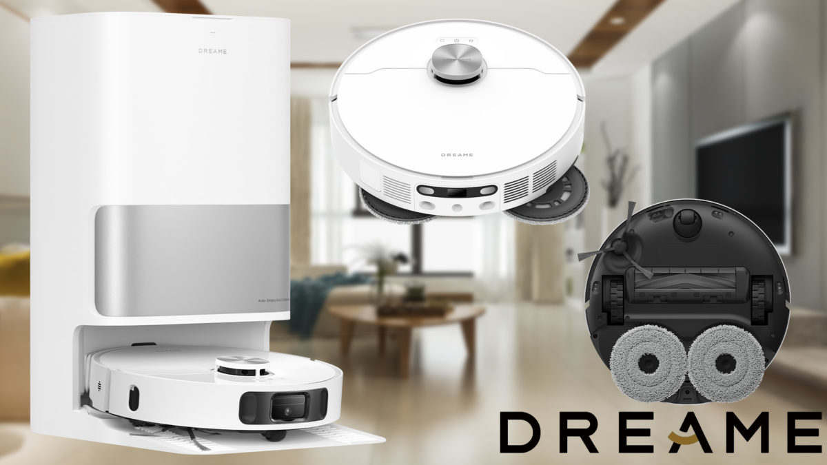 Ofertas y descuentos de Dreame - Dreame L10s Ultra Gen 2