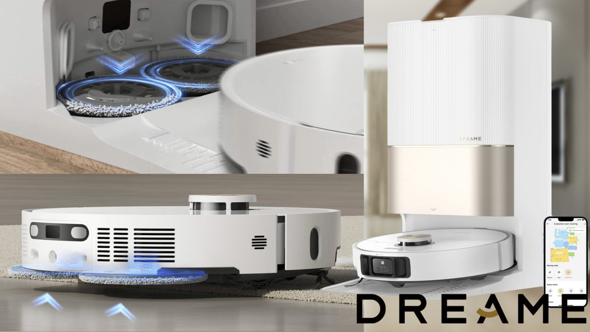 Ofertas y descuentos de Dreame - Dreame X40 Ultra Complete