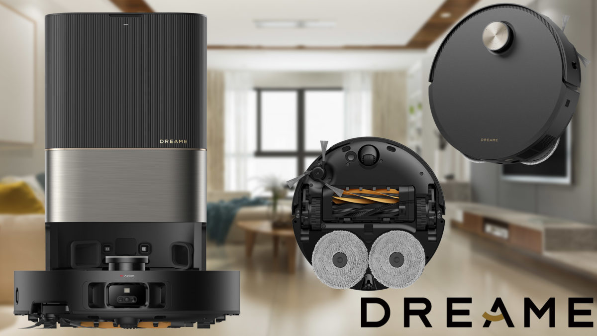 Ofertas y descuentos de Dreame - Dreame X50 Ultra Complete