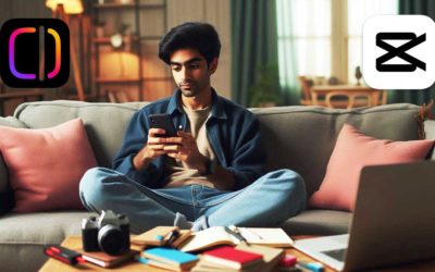 ¿Edits de Instagram o Capcut? Cuál es la mejor app para editar vídeos