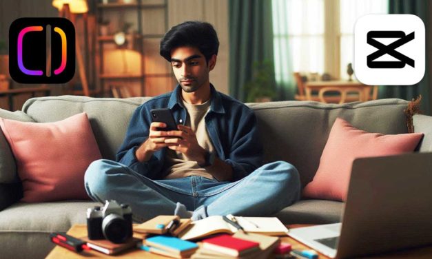 ¿Edits de Instagram o Capcut? Cuál es la mejor app para editar vídeos