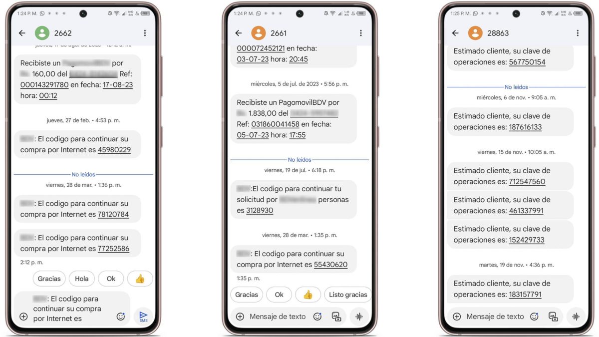Estafas por WhatsApp más comunes con las que debes estar alerta en 2025 - Códigos de verificación