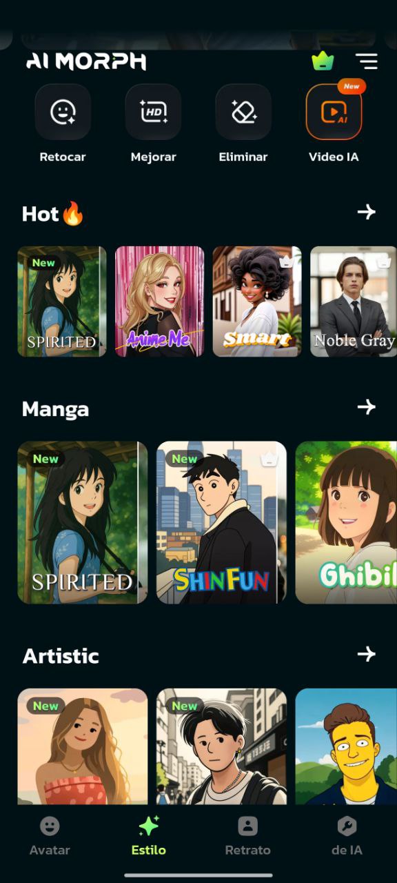 foto estilo ghibli sin chatgpt 5