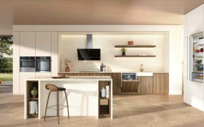 5 consejos para rediseñar tu cocina con electrodomésticos de encastre