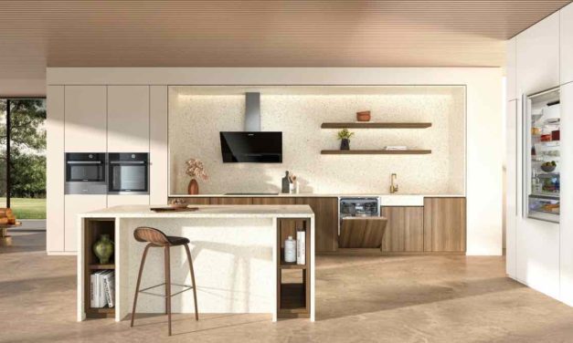5 consejos para rediseñar tu cocina con electrodomésticos de encastre