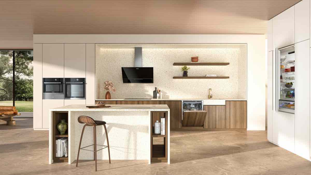 5 consejos para rediseñar tu cocina con electrodomésticos de encastre 1 grundig minimalismo encastre