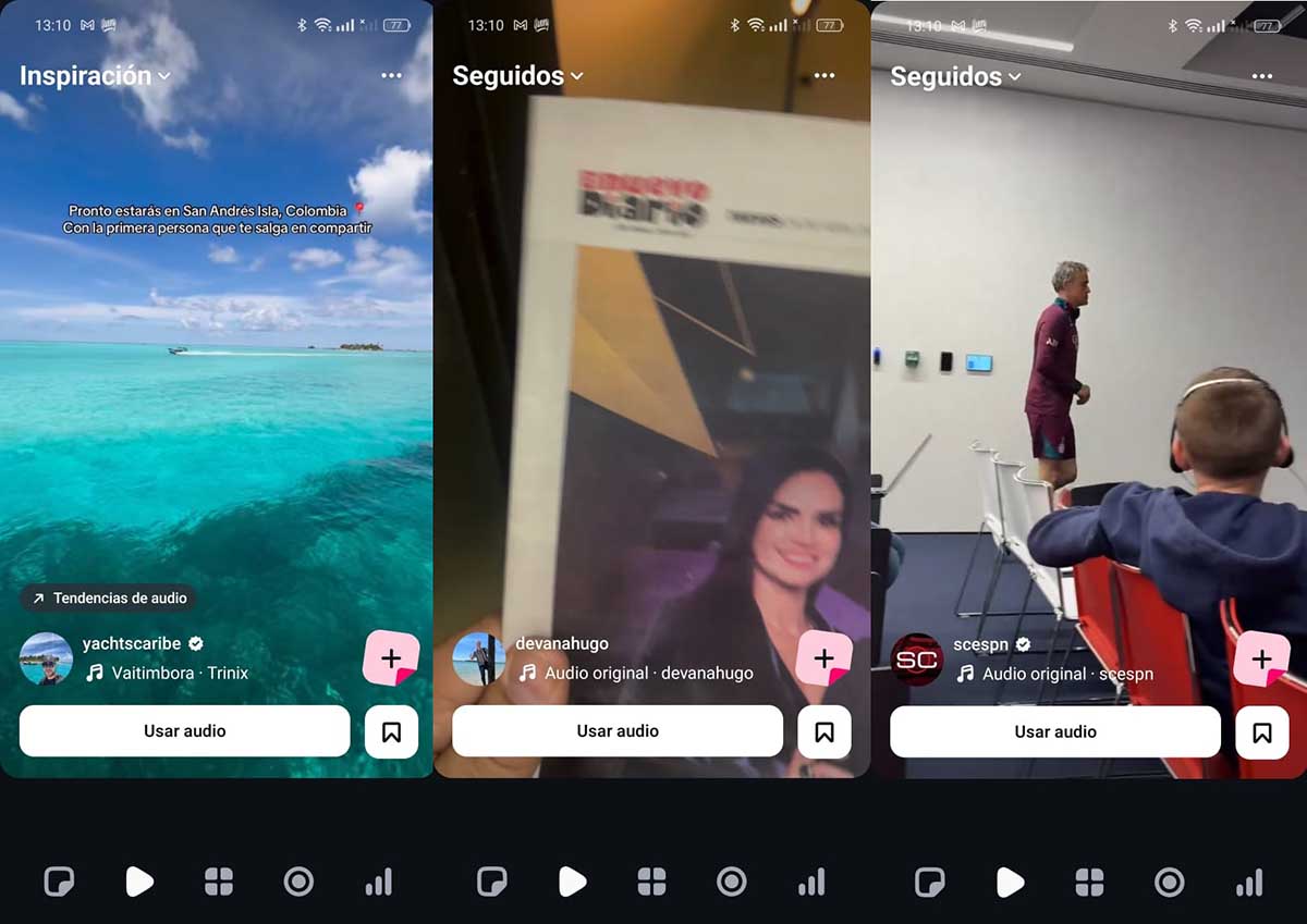 ¿Edits de Instagram o Capcut? Cuál es la mejor app para editar vídeos 7 inspiracion edits