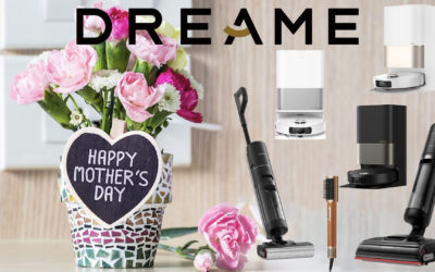 Las 6 mejores ofertas y descuentos de Dreame en equipos de limpieza y cuidado personal