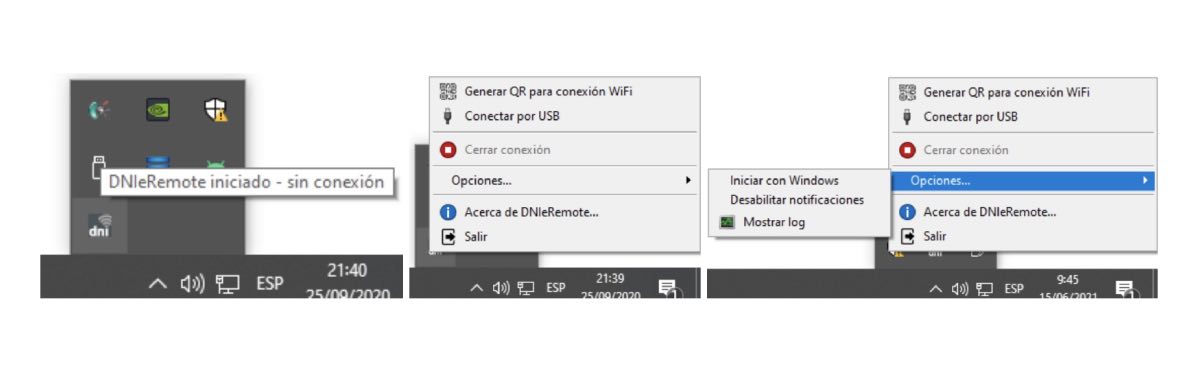 Cómo utilizar el móvil como lector del DNI: guía paso a paso 5 lector dni pc android movil